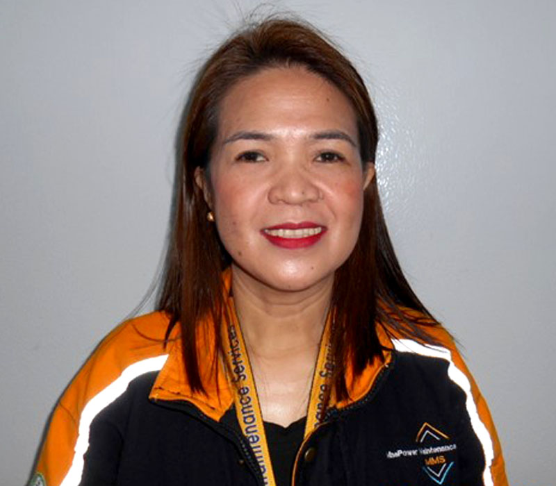 Wendy Benavidez